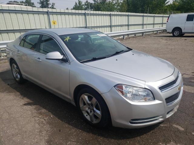 CHEVROLET MALIBU 1LT 2010 with VIN 1G1ZC5EB4AF226474 - Photo from auction