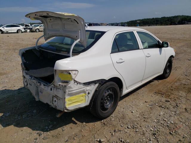 Photo 4 from auction – 2010 TOYOTA COROLLA BA with VIN 1NXBU4EE0AZ368192