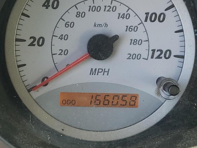 Photo 8 from auction – 2004 TOYOTA RAV4 with VIN JTEGD20V240012825