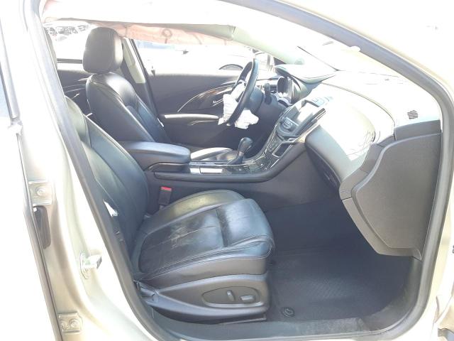 Photo 5 from auction – 2016 BUICK LACROSSE with VIN 1G4GB5G33GF133232