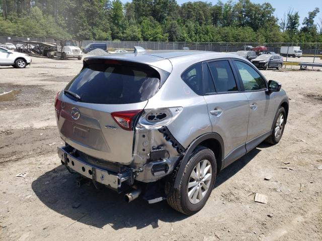 Photo 4 from auction – 2014 MAZDA CX-5 TOURI with VIN JM3KE2CY7E0417296