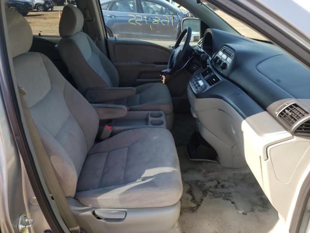 Photo 5 from auction – 2007 HONDA ODYSSEY EX with VIN 5FNRL38457B040030