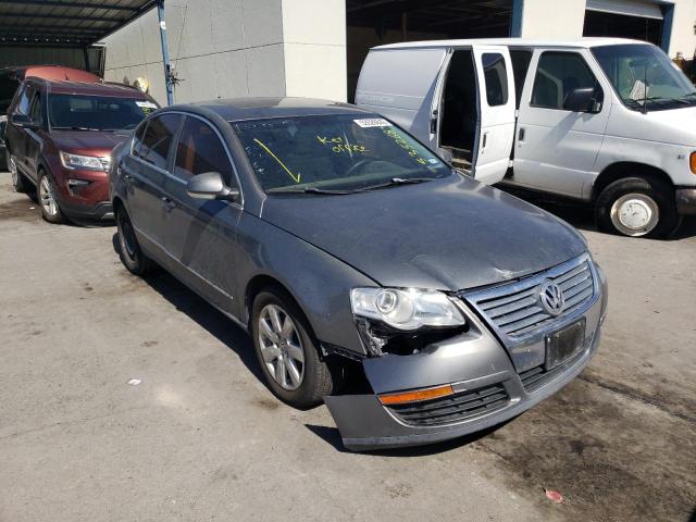 VOLKSWAGEN PASSAT 2.0 2007 with VIN WVWAK93C27P094702 - Photo from auction