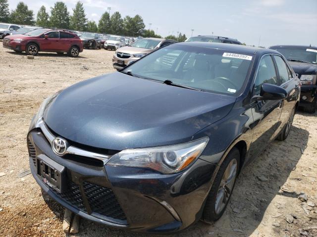 Photo 2 from auction – 2017 TOYOTA CAMRY LE with VIN 4T1BF1FK6HU627422