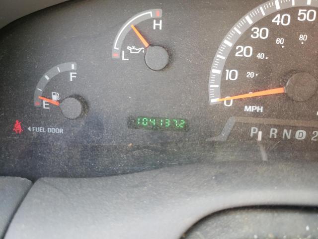 Photo 8 from auction – 2003 FORD F150 with VIN 1FTRF17243NB78665