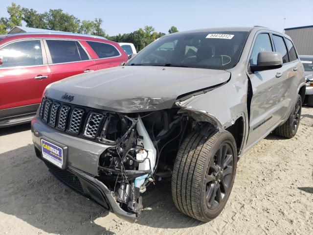 Photo 2 from auction – 2019 JEEP GRAND CHER with VIN 1C4RJFAG7KC609820