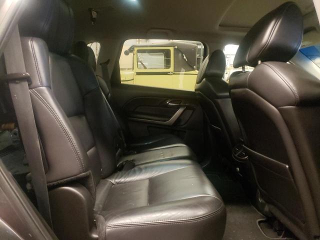 Photo 6 from auction – 2012 ACURA MDX TECHNO with VIN 2HNYD2H31CH520168