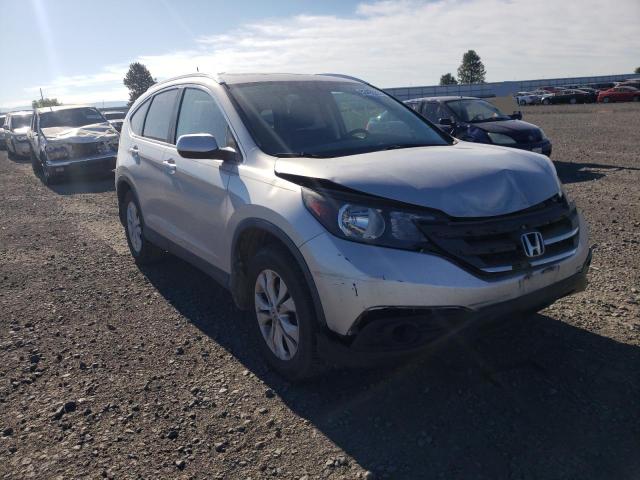 Photo 1 from auction – 2012 HONDA CR-V EXL with VIN 5J6RM3H75CL017064