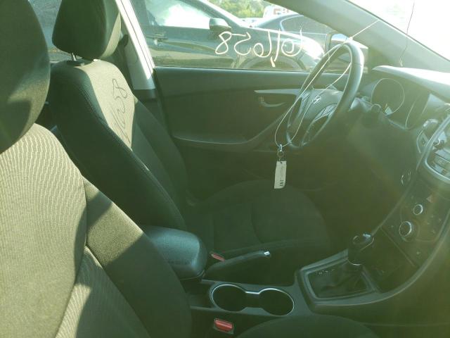 Photo 5 from auction – 2016 HYUNDAI ELANTRA SE with VIN 5NPDH4AE2GH775893