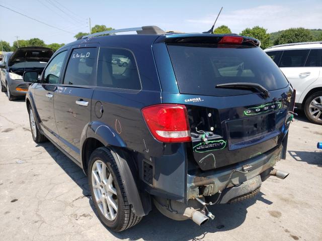 Photo 3 from auction – 2013 DODGE JOURNEY CR with VIN 3C4PDCDG8DT588413
