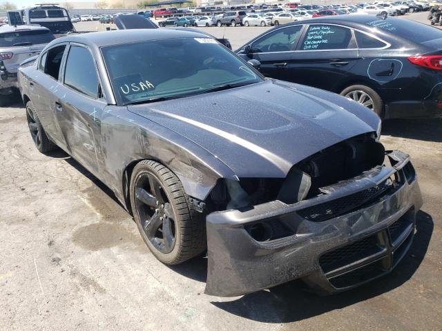 Photo 1 from auction – 2014 DODGE CHARGER SX with VIN 2C3CDXHG3EH154527