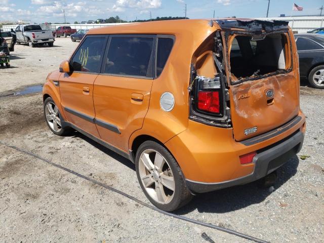 Zdjęcie 3 z aukcji – 2010 KIA SOUL + z VIN KNDJT2A24A7111876