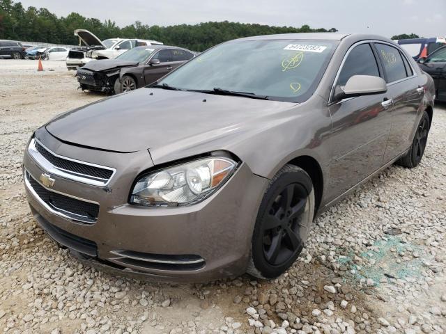 Photo 2 from auction – 2012 CHEVROLET MALIBU 1LT with VIN 1G1ZC5E05CF168781