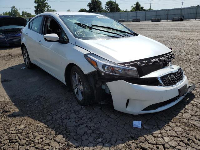 Photo 1 from auction – 2018 KIA FORTE LX with VIN 3KPFL4A77JE223889