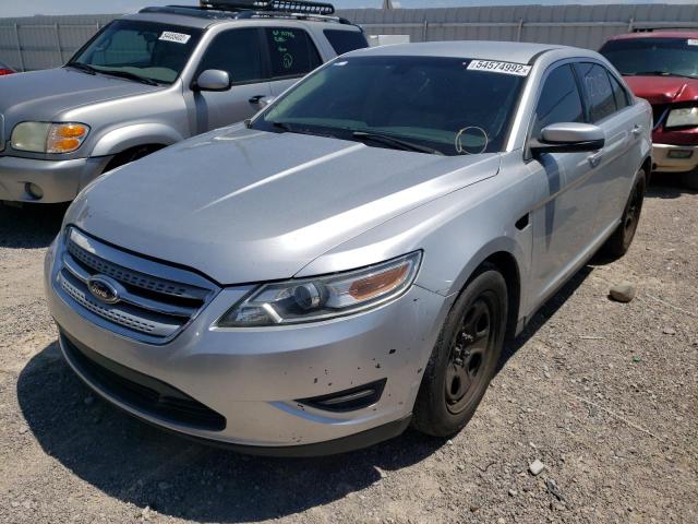 Photo 2 from auction – 2010 FORD TAURUS SEL with VIN 1FAHP2EW0AG113940