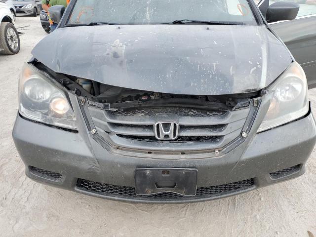 Photo 7 from auction – 2008 HONDA ODYSSEY EX with VIN 5FNRL38658B413697