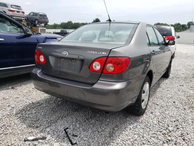 صورة رقم 9 من المزاد - 2008 TOYOTA COROLLA CE مع VIN 2T1BR32E38C935121
