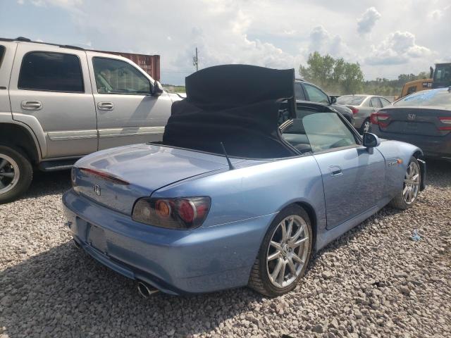 Photo 4 from auction – 2005 HONDA S2000 with VIN JHMAP21455S007033