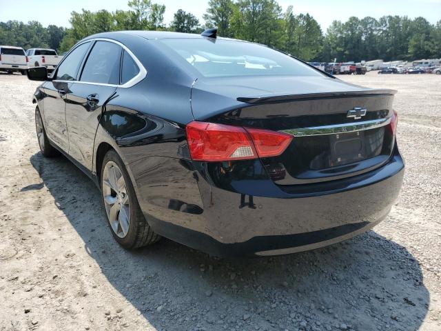 Photo 3 from auction – 2017 CHEVROLET IMPALA LT with VIN 2G1105S37H9169631