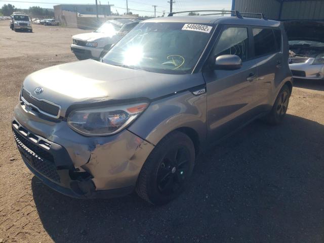 Foto 2 de la subasta – 2015 KIA SOUL con VIN KNDJN2A29F7220447