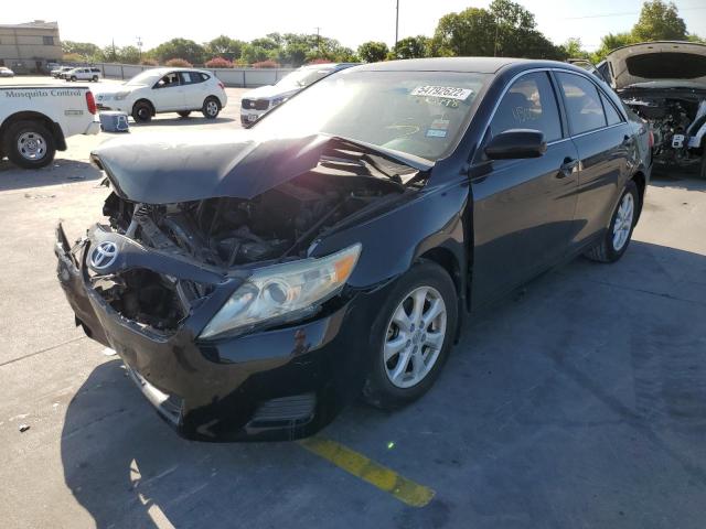 Photo 2 from auction – 2010 TOYOTA CAMRY BASE with VIN 4T4BF3EK6AR080998