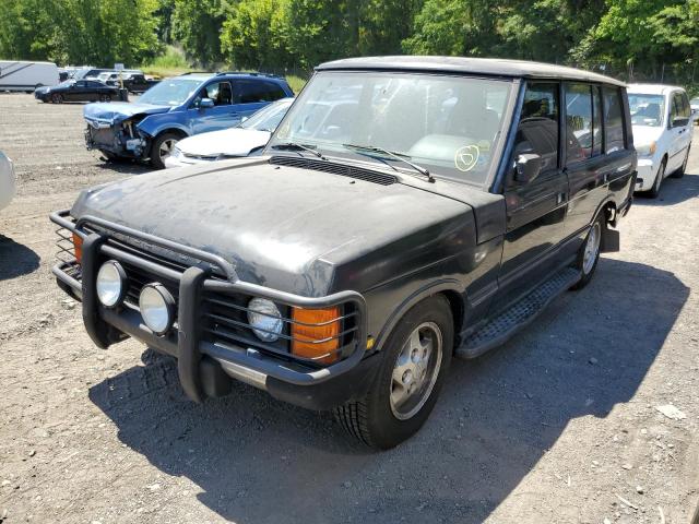 Photo 2 from auction – 1995 LAND ROVER RANGE ROVE with VIN SALHC1347SA654482