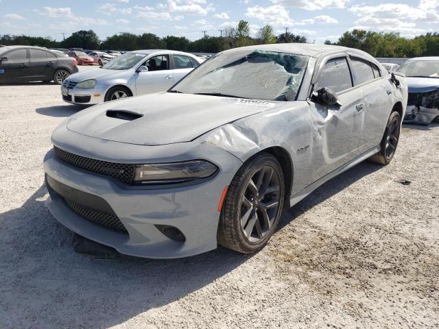 صورة رقم 2 من المزاد - 2021 DODGE CHARGER R/ مع VIN 2C3CDXCT3MH660880