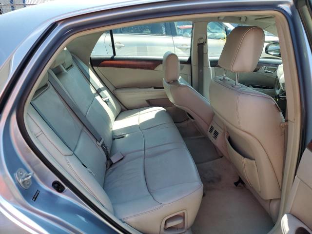Photo 6 from auction – 2012 TOYOTA AVALON BAS with VIN 4T1BK3DB6CU469862