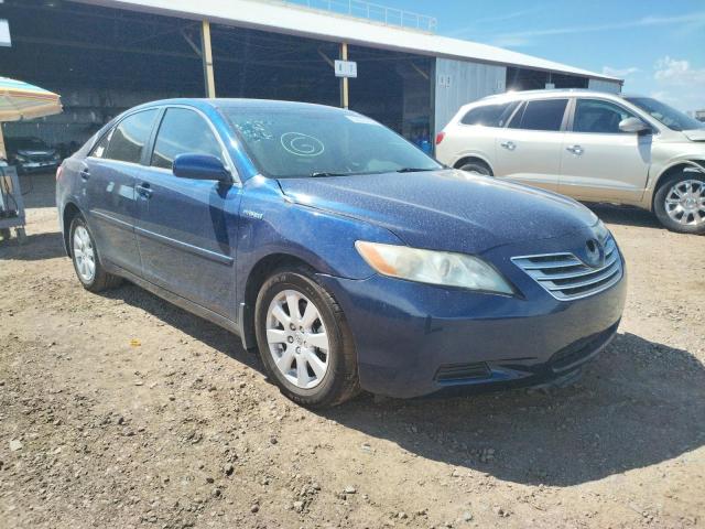 Photo 1 from auction – 2009 TOYOTA CAMRY HYBR with VIN 4T1BB46K39U089941