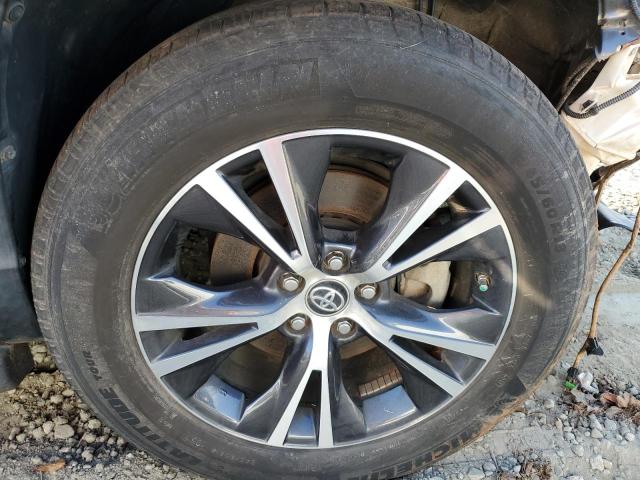Photo 9 from auction – 2018 TOYOTA HIGHLANDER with VIN 5TDZARFH8JS035003