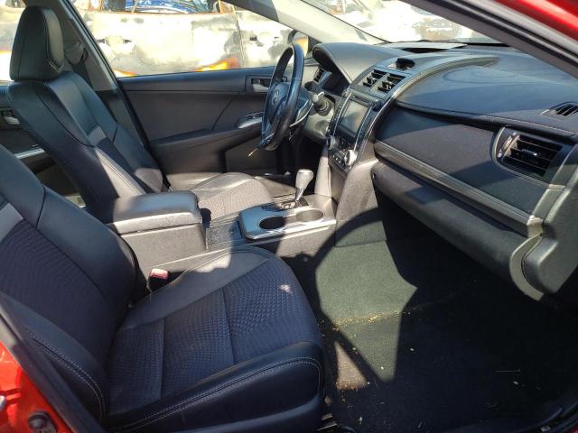 Photo 5 from auction – 2012 TOYOTA CAMRY BASE with VIN 4T1BF1FK7CU542257