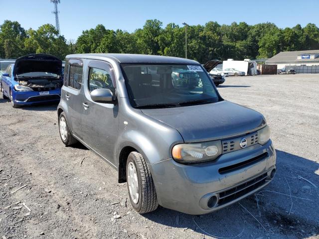 NISSAN CUBE BASE 2012 with VIN JN8AZ2KRXCT254162 - Photo from auction