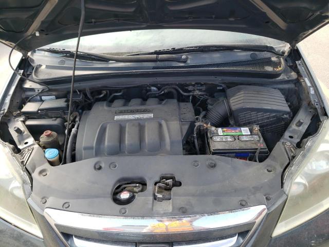 Photo 7 from auction – 2005 HONDA ODYSSEY EX with VIN 5FNRL38735B030930