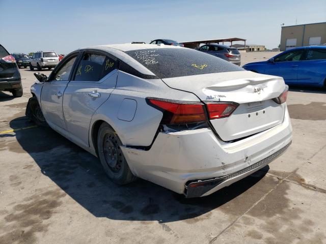 Photo 3 from auction – 2020 NISSAN ALTIMA S with VIN 1N4BL4BV2LC146053