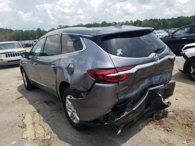 Photo 3 from auction – 2018 BUICK ENCLAVE ES with VIN 5GAERBKW5JJ277538