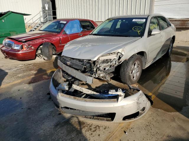 Photo 2 from auction – 2010 CHEVROLET IMPALA LT with VIN 2G1WB5EK4A1214788