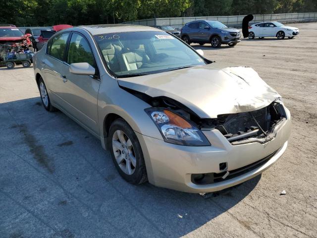 NISSAN ALTIMA 2.5 2009 with VIN 1N4AL21E89N413310 - Photo from auction