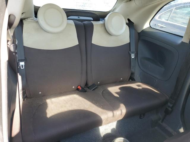 Photo 6 from auction – 2015 FIAT 500 POP with VIN 3C3CFFDR5FT501148