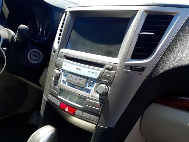 Снимка 9 от търг – 2011 SUBARU OUTBACK 3. с VIN 4S4BRDLC5B2372853