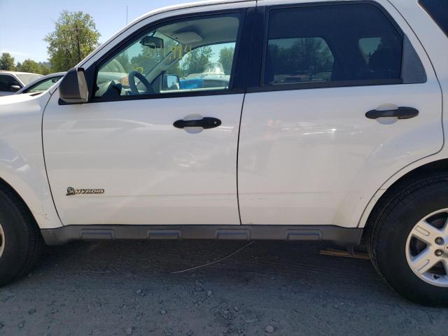 Photo 9 from auction – 2009 FORD ESCAPE HYB with VIN 1FMCU59369KB00435