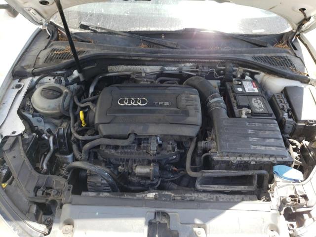 Photo 7 from auction – 2015 AUDI A3 PREMIUM with VIN WAUACGFF8F1119186