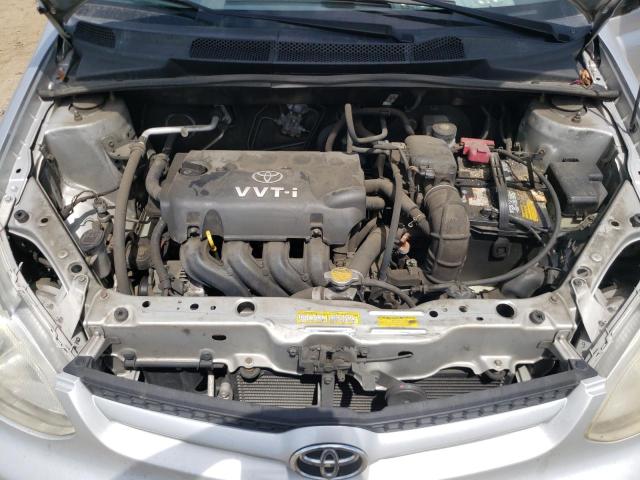 Photo 7 from auction – 2003 TOYOTA ECHO with VIN JTDBT123930270278