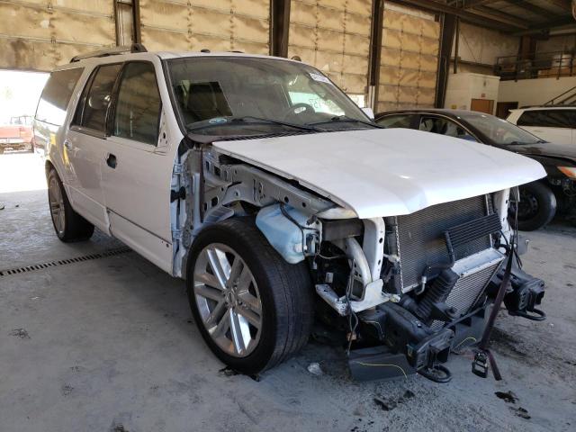 FORD EXPEDITION 2017 with VIN 1FMJK2AT6HEA47868 - Photo from auction