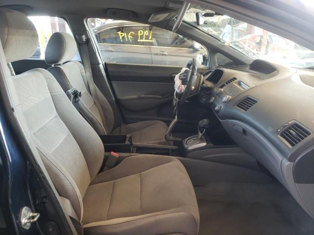 Photo 5 from auction – 2008 HONDA CIVIC LX with VIN 1HGFA16558L036228