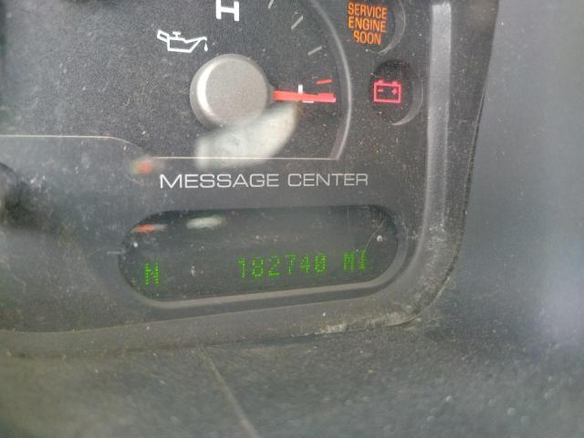 Photo 8 from auction – 2003 FORD EXPLORER L with VIN 1FMDU75WX3ZA97134
