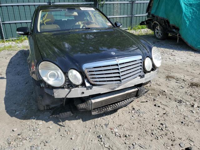 Photo 9 from auction – 2007 MERCEDES-BENZ E 320 CDI with VIN WDBUF22X77B099192