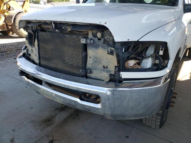Photo 9 from auction – 2015 RAM 3500 ST with VIN 3C63RRGL9FG703891