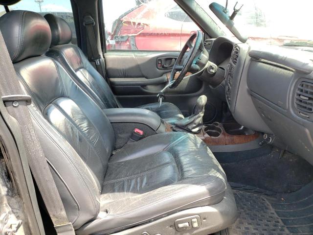 Photo 5 from auction – 2000 OLDSMOBILE BRAVADA with VIN 1GHDT13W9Y2386944