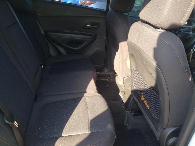 Photo 6 from auction – 2020 CHEVROLET TRAX LS with VIN KL7CJKSB4LB064908