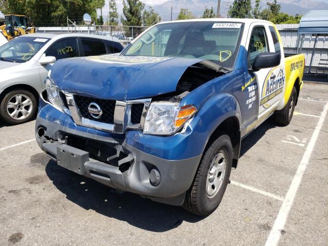Photo 2 from auction – 2019 NISSAN FRONTIER S with VIN 1N6BD0CT8KN791240